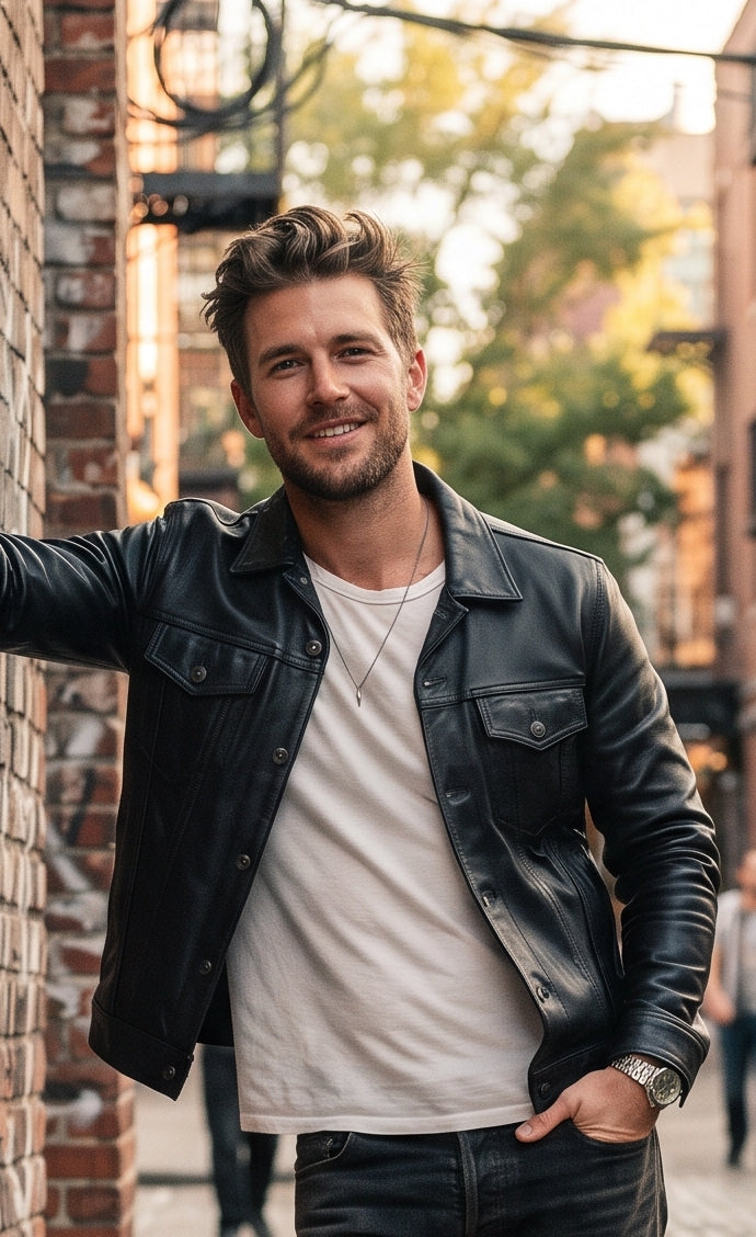 Trucker Jackets